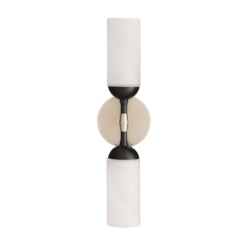 Signature Emmett Wall Sconce – White