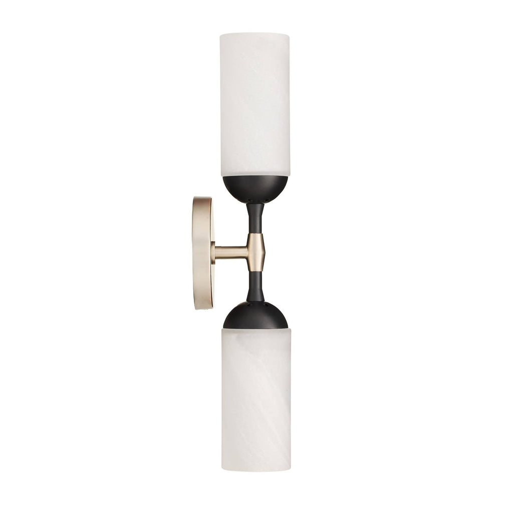 Signature Emmett Wall Sconce – White