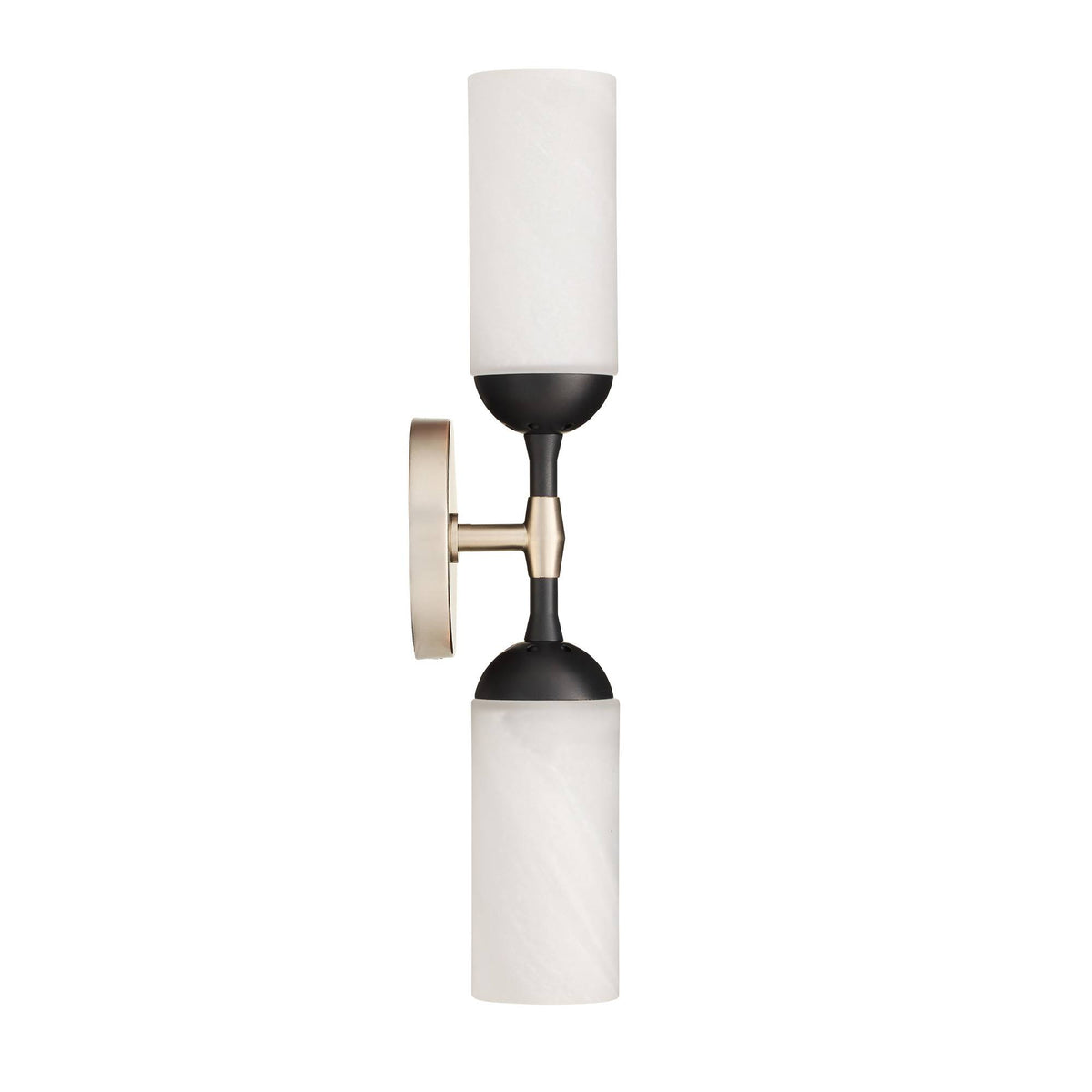 Signature Emmett Wall Sconce – White