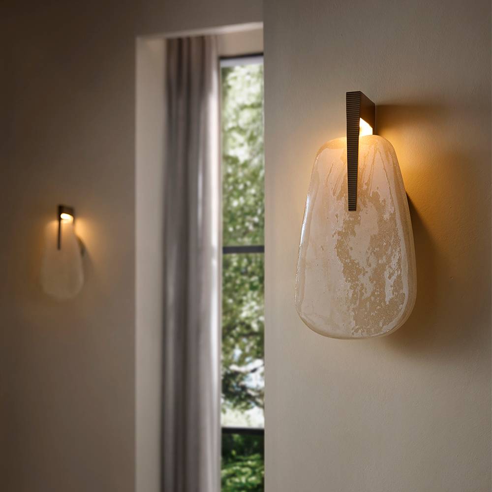 Sculptural Zelda Wall Sconce, alternate view
