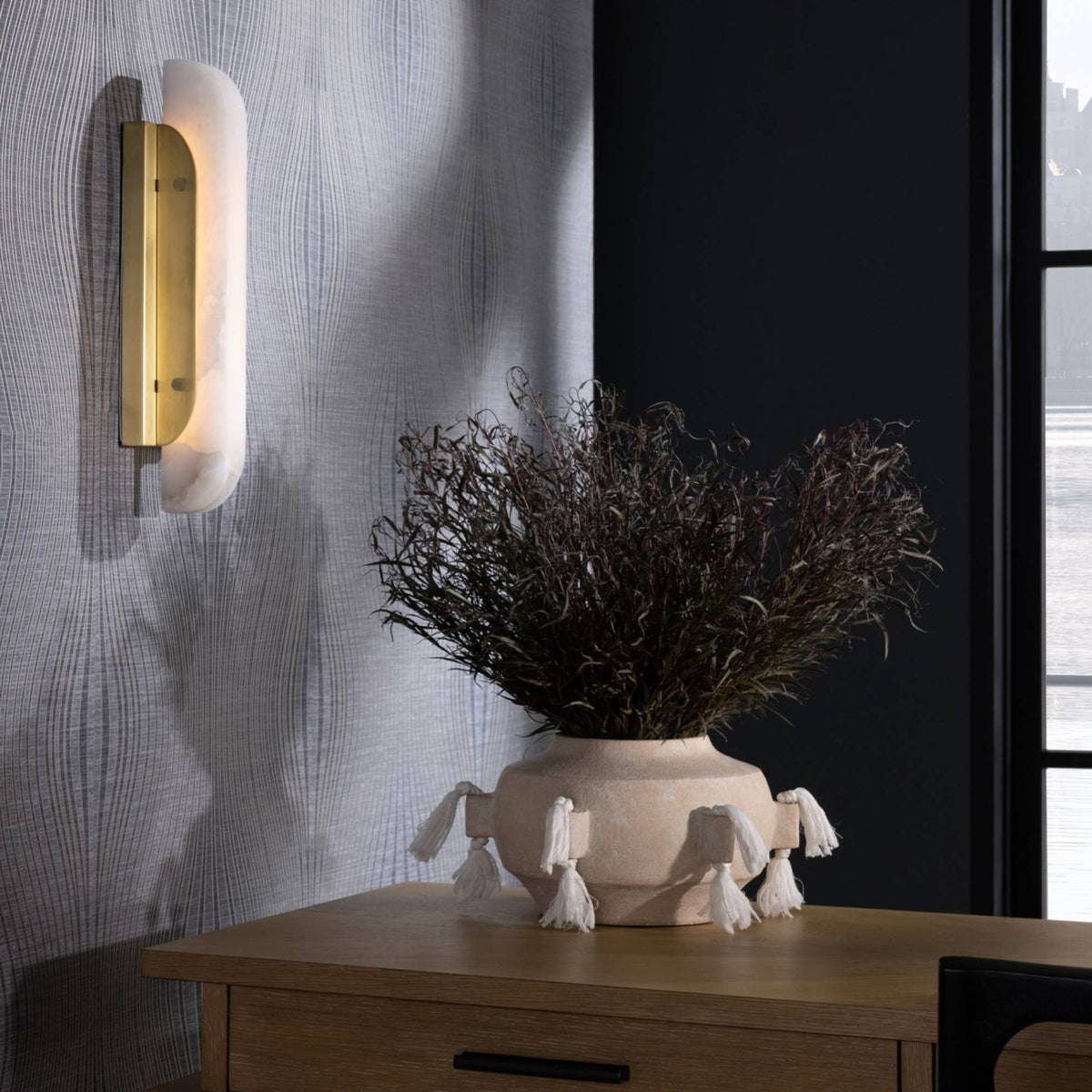 Signature Velasco Wall Sconce, alternate view