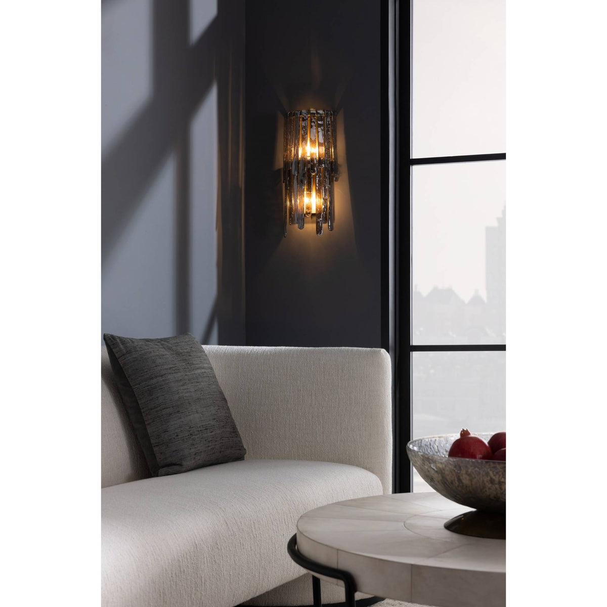 Signature Raine Wall Sconce, alternate view