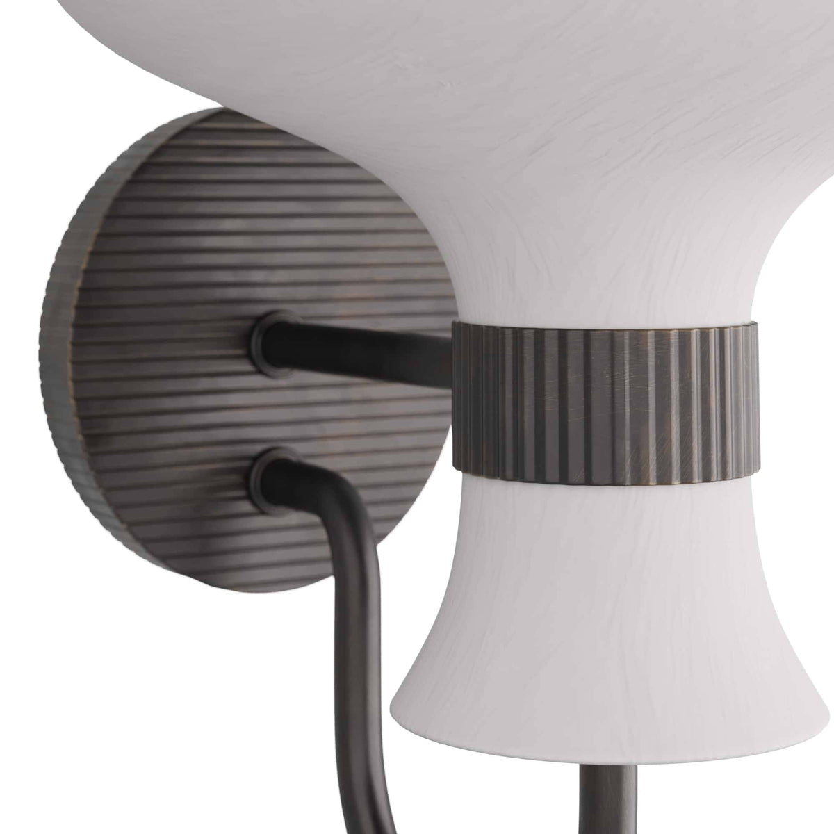 Sculptural Westcliff Wall Sconce