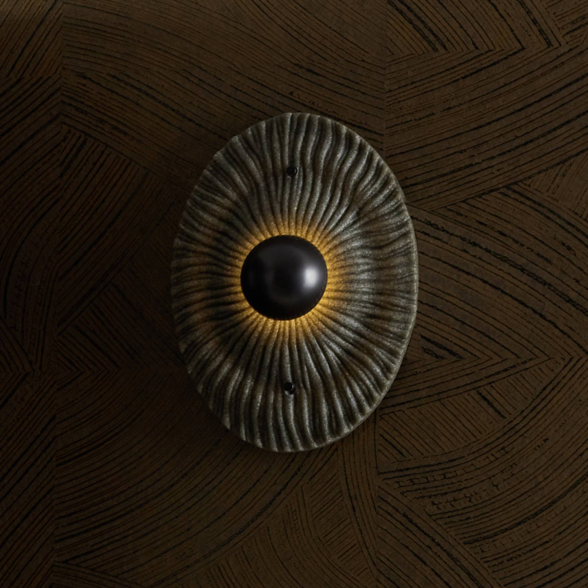 Heritage Yesenia Wall Sconce, alternate view