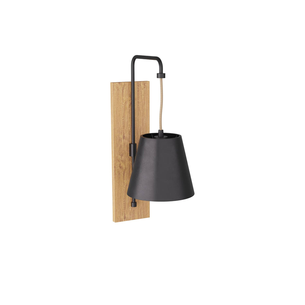 Artisan Benin Wall Sconce, alternate view