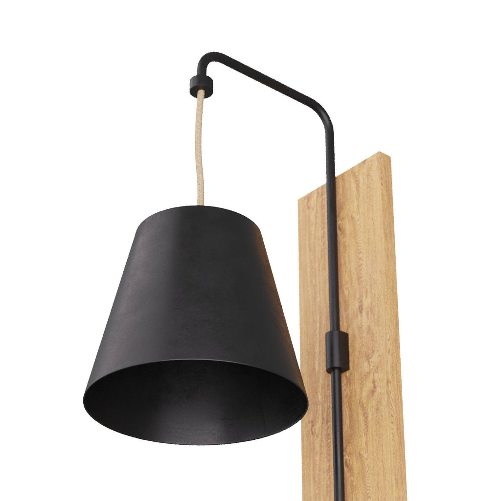 Artisan Benin Wall Sconce