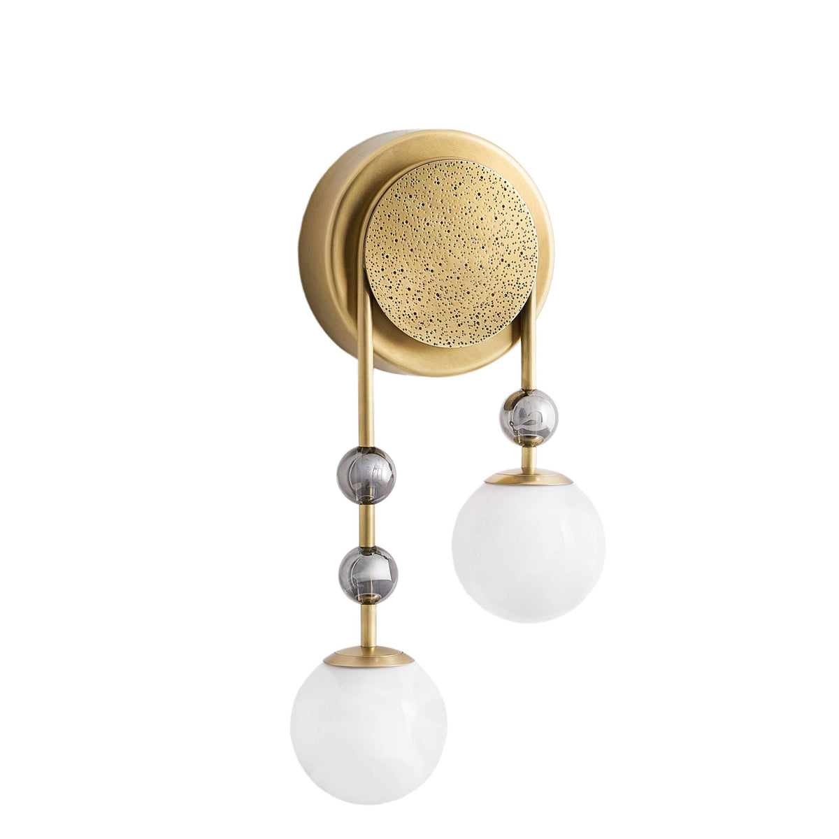 Heritage Beverly Wall Sconce, Left