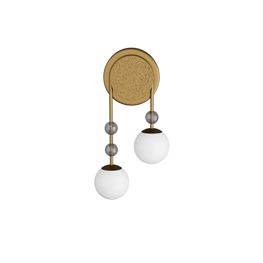 Heritage Beverly Wall Sconce, Left