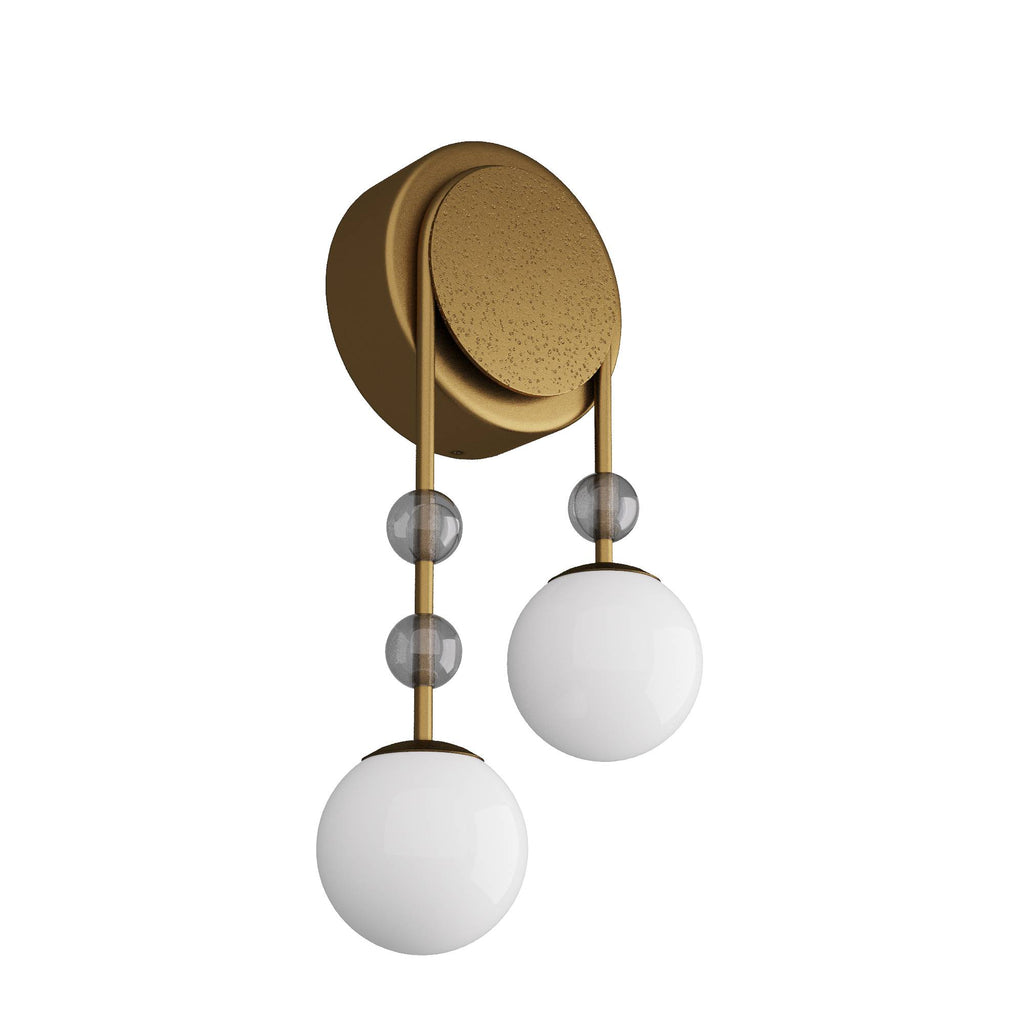Heritage Beverly Wall Sconce, Left
