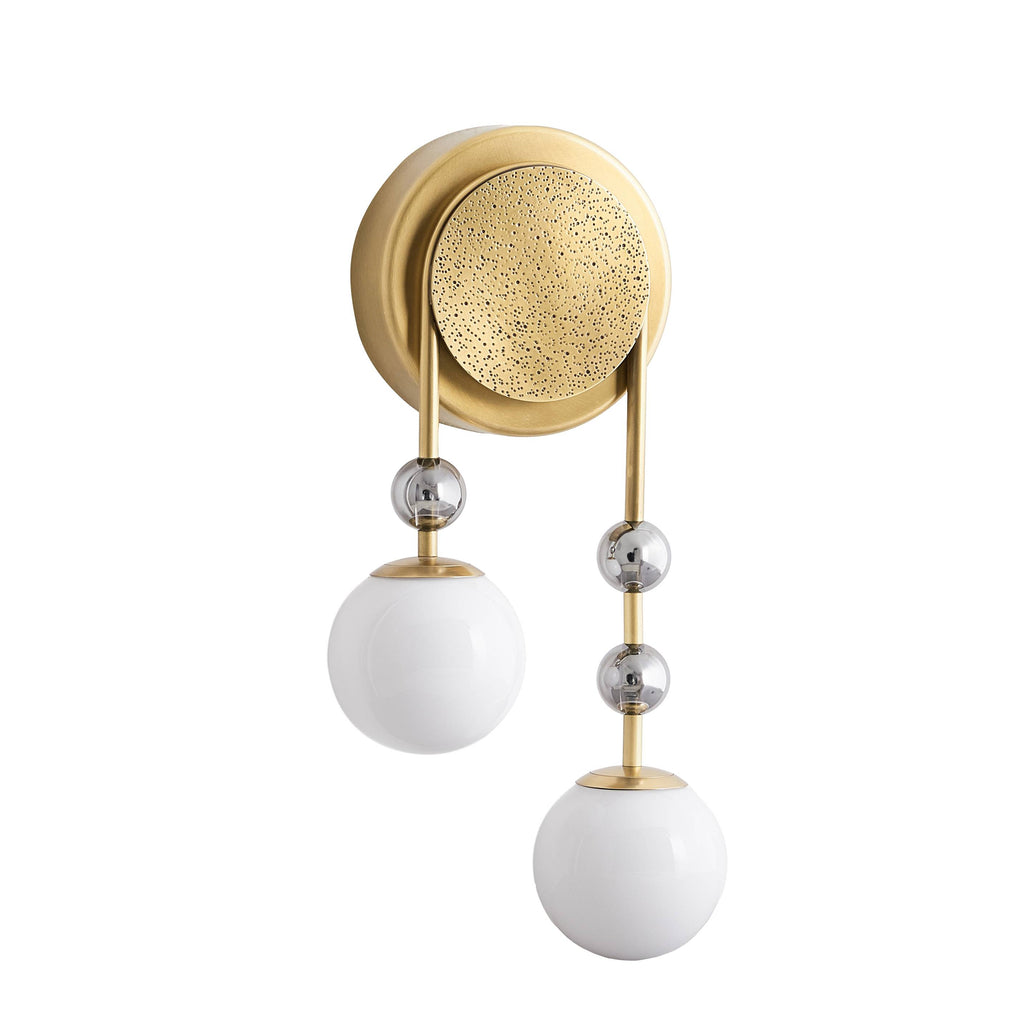 Heritage Beverly Wall Sconce, Right