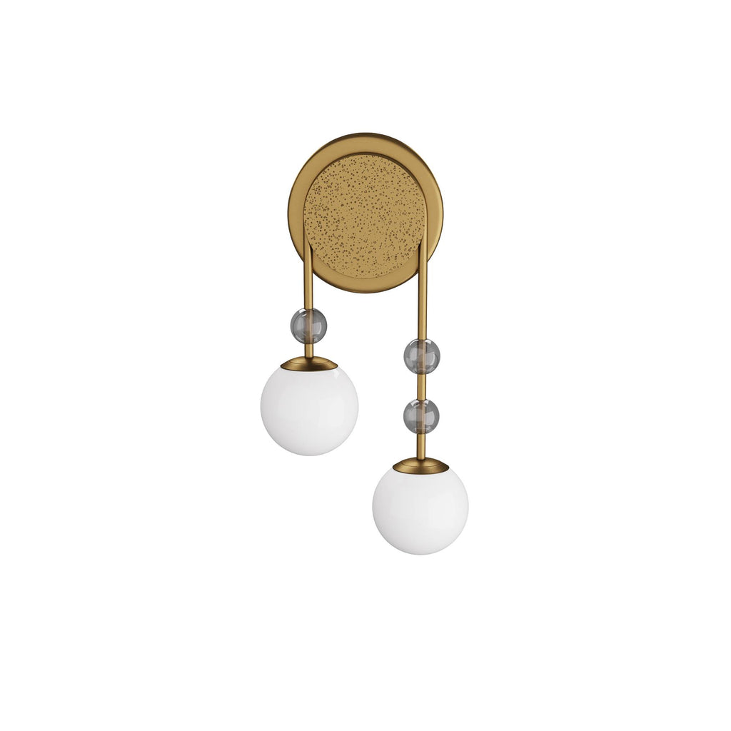Heritage Beverly Wall Sconce, Right