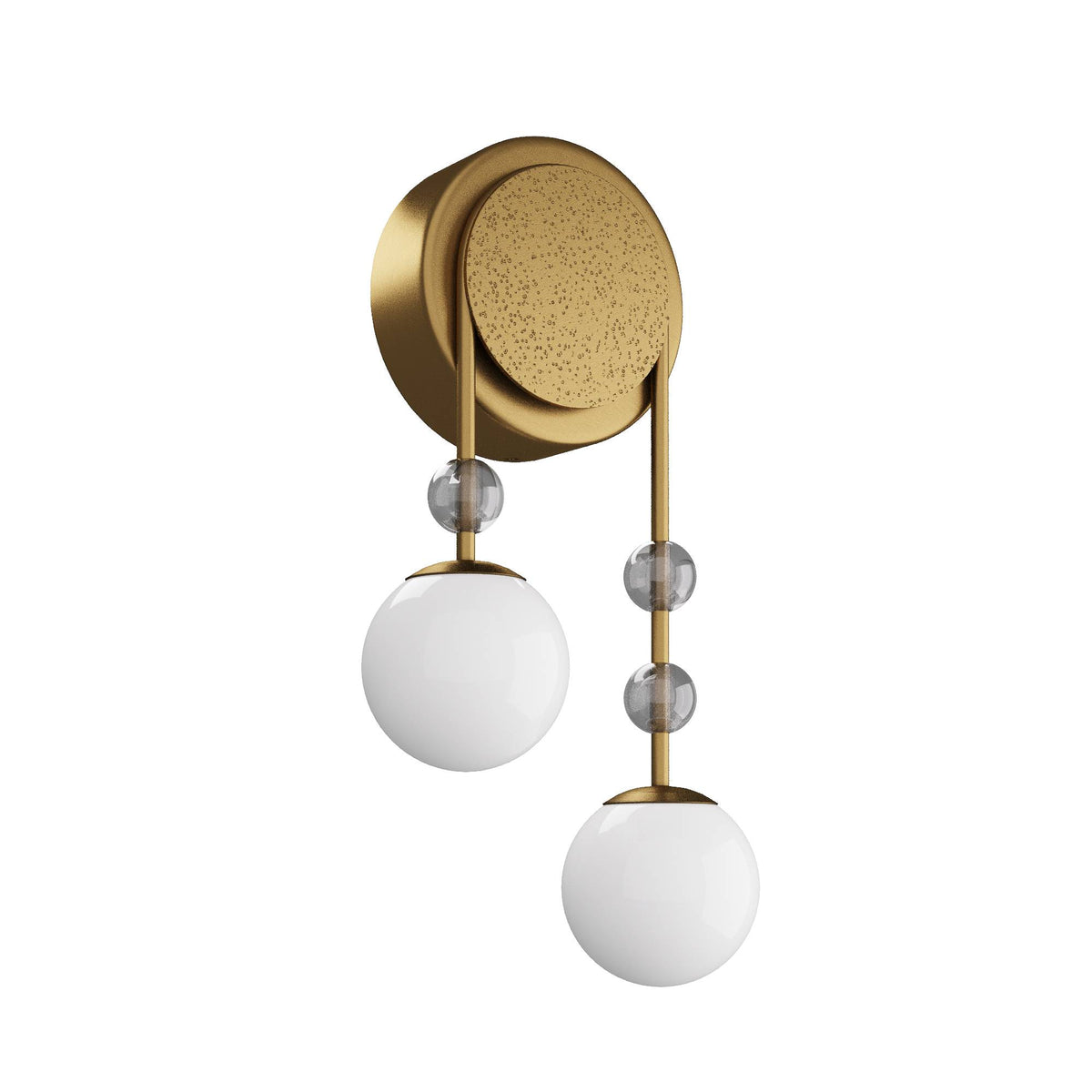 Heritage Beverly Wall Sconce, Right