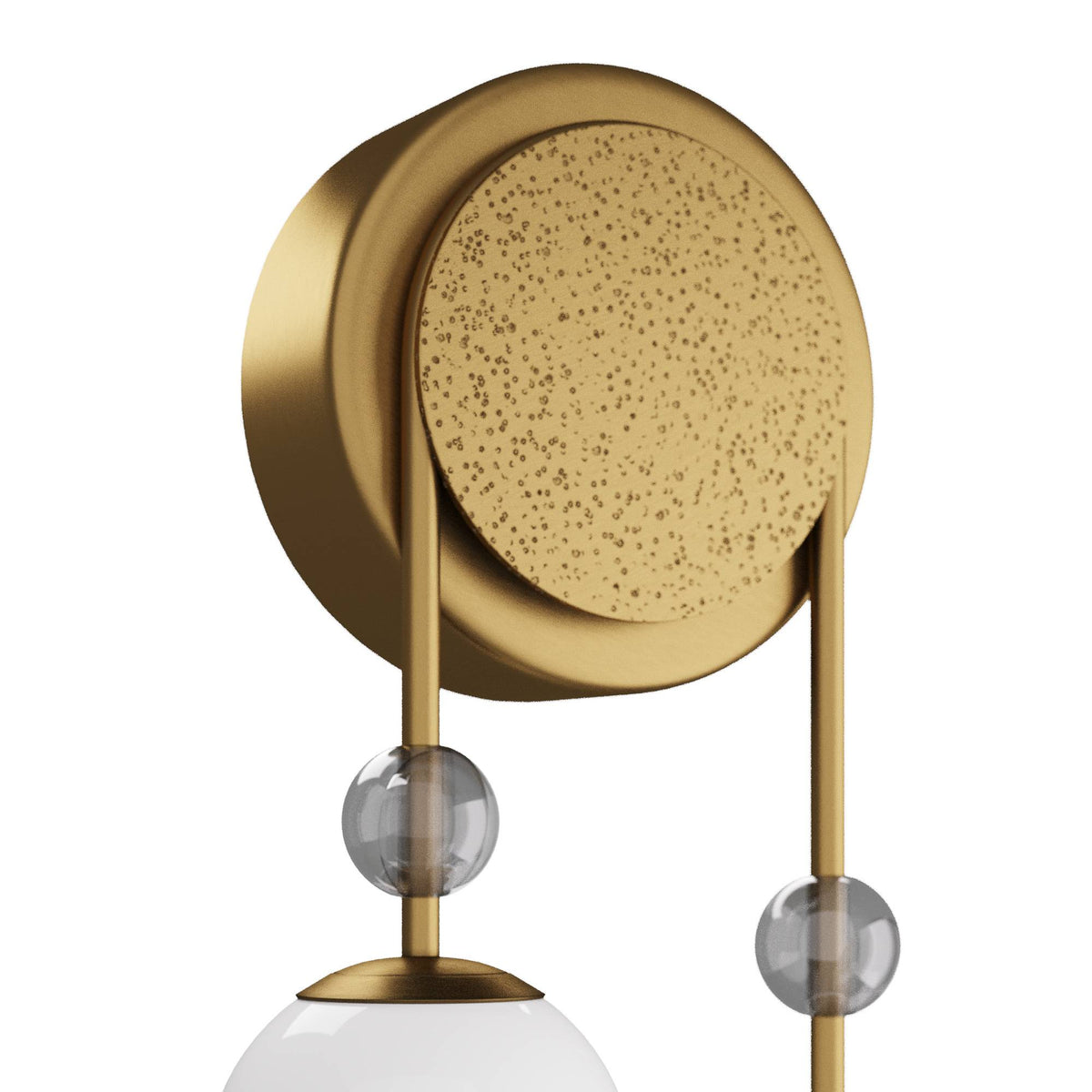 Heritage Beverly Wall Sconce, Right