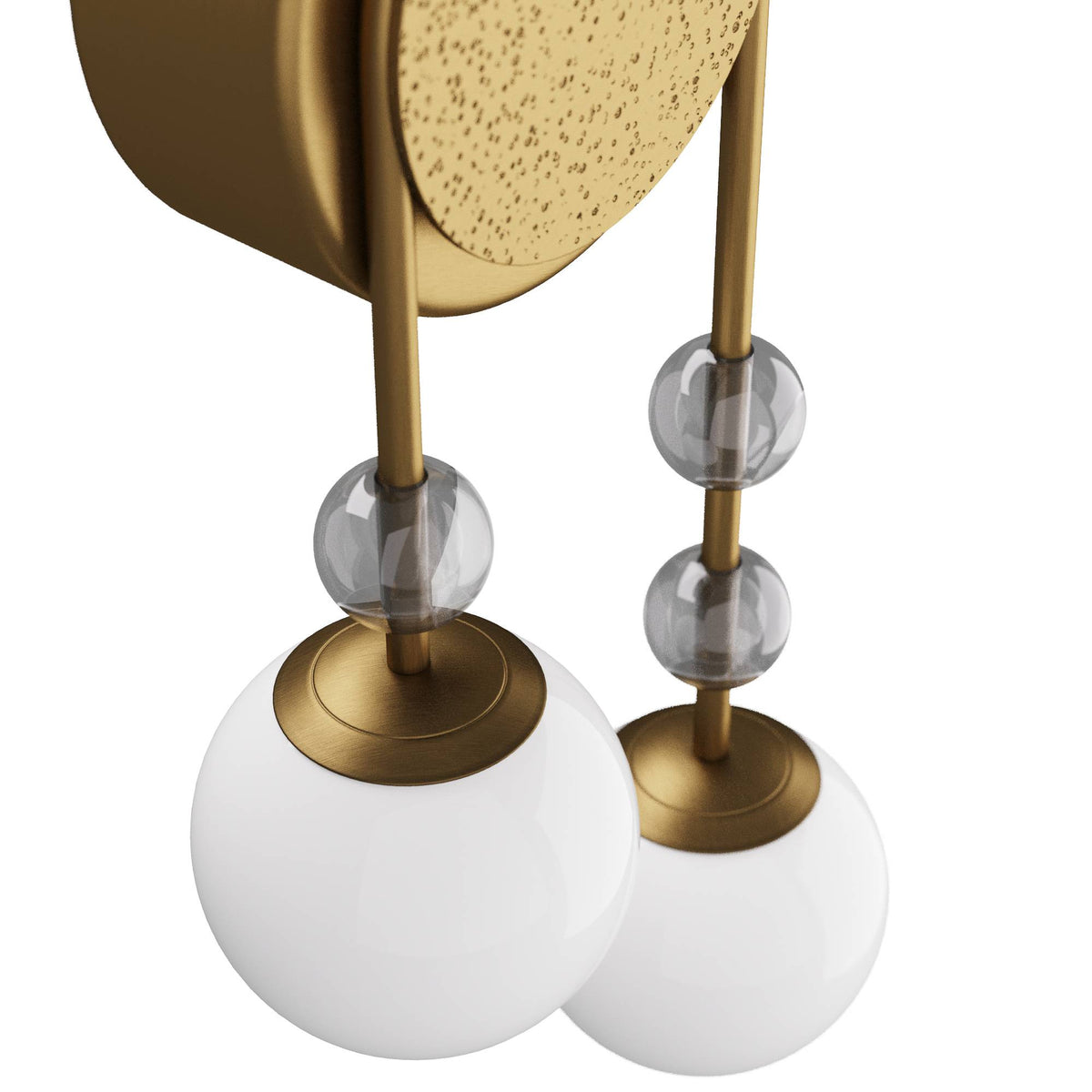 Heritage Beverly Wall Sconce, Right