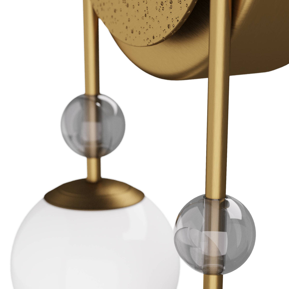 Heritage Beverly Wall Sconce, Right