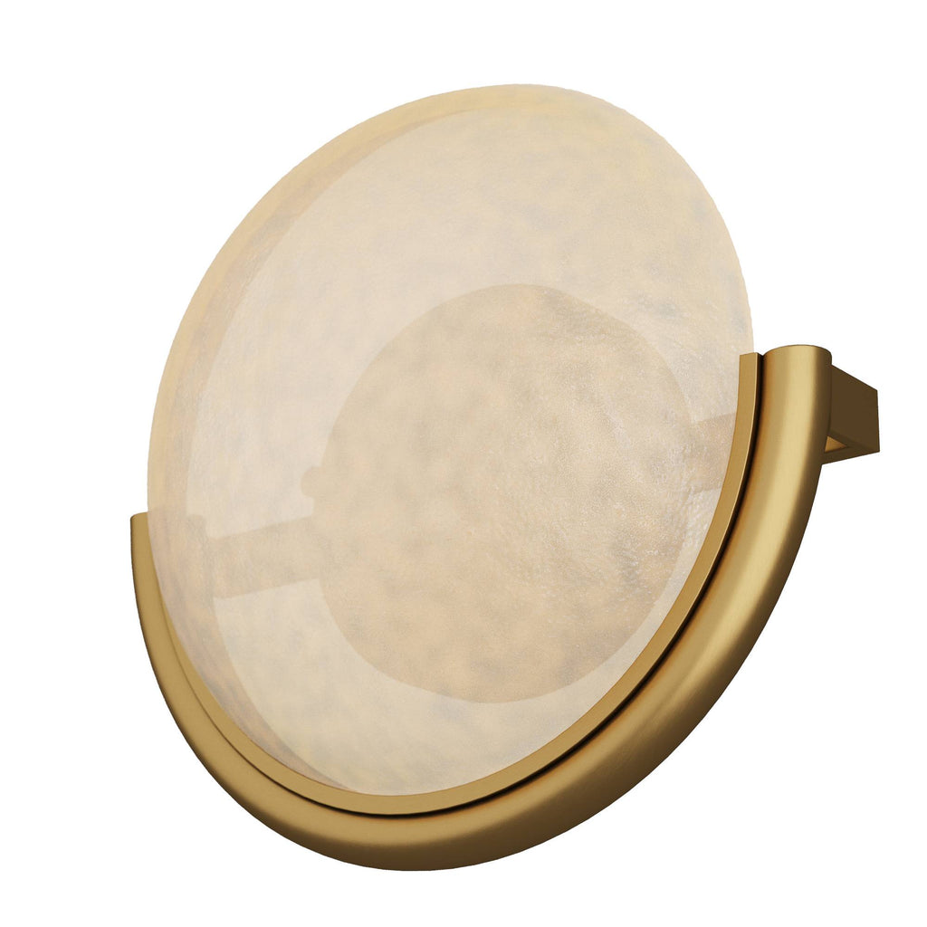 Heritage Alicia Wall Sconce – Gold