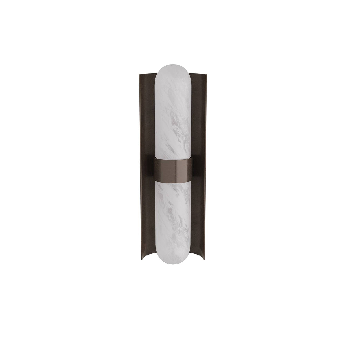 Sculptural Bretman Wall Sconce