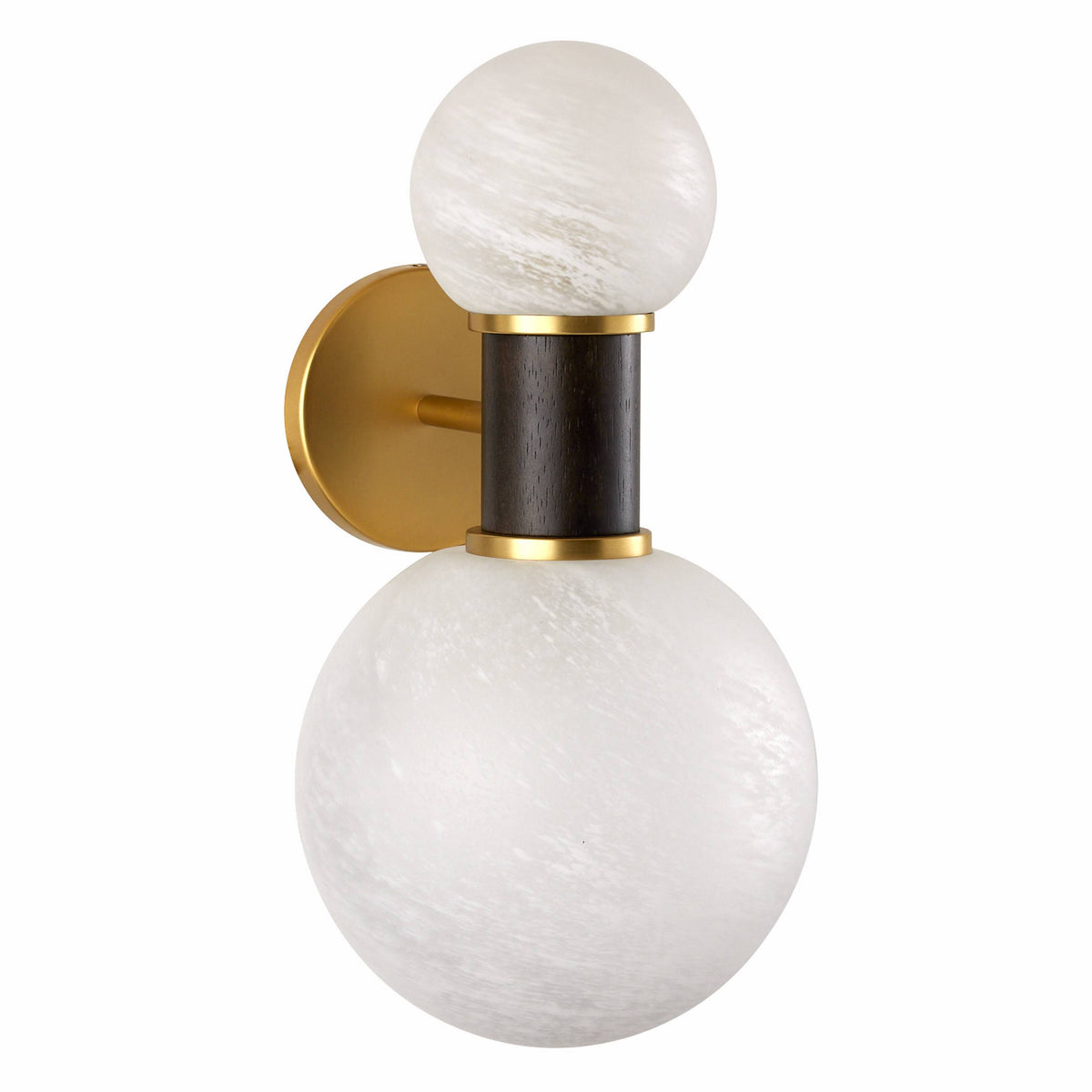 Sculptural Cheyanne Wall Sconce