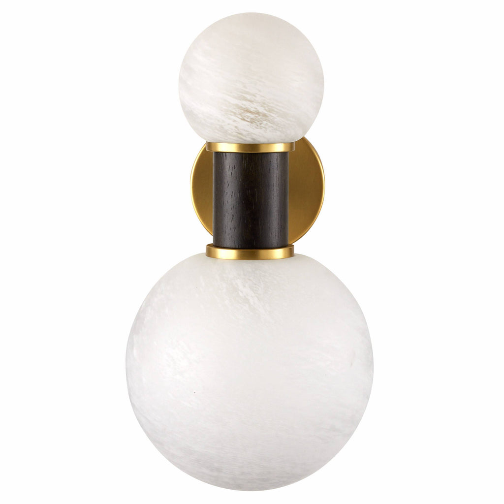 Sculptural Cheyanne Wall Sconce