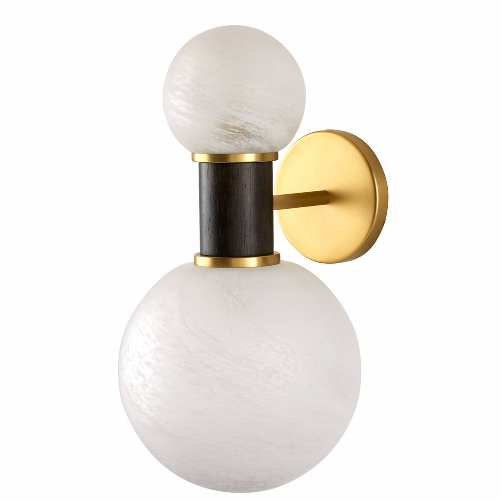 Sculptural Cheyanne Wall Sconce
