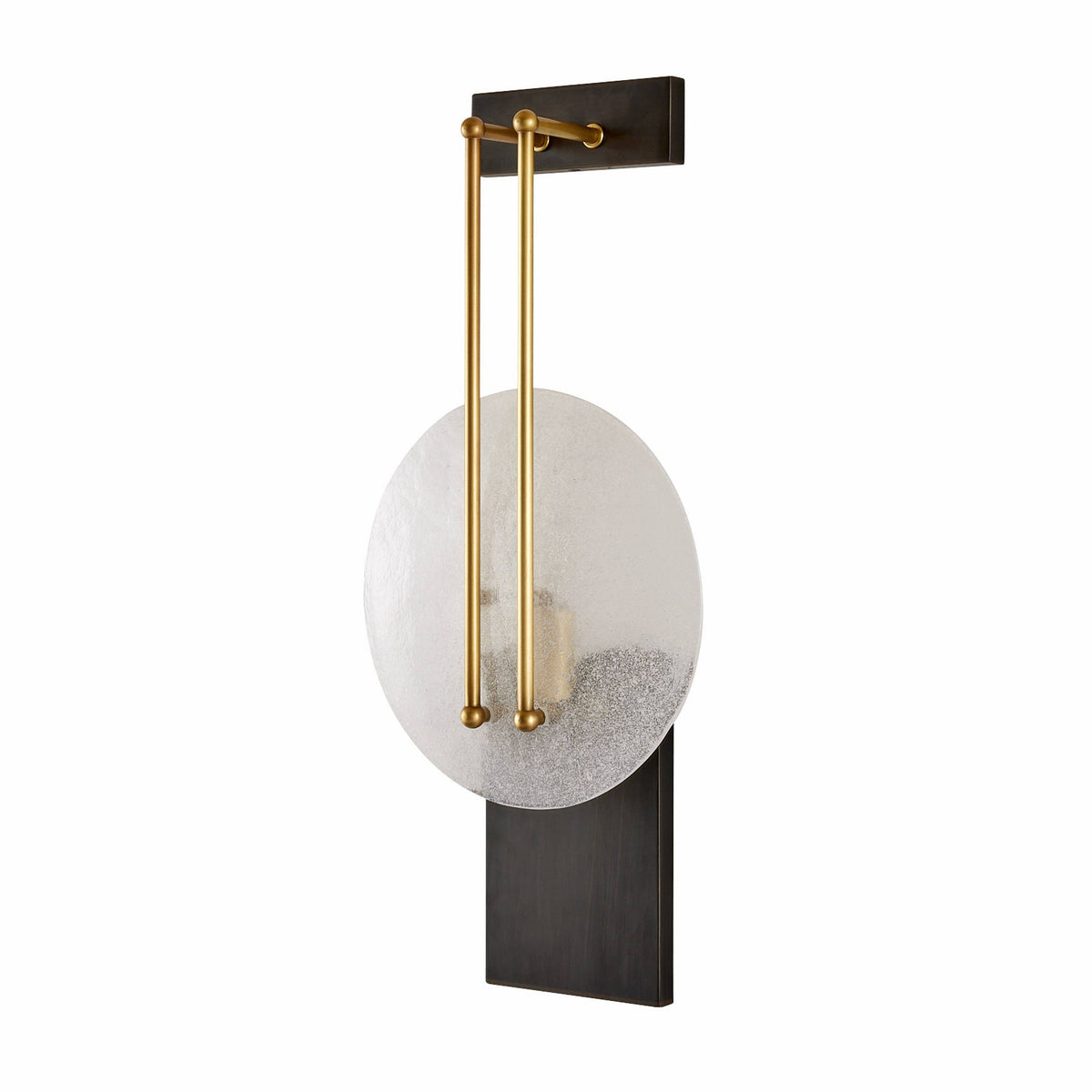 Signature Clover Wall Sconce