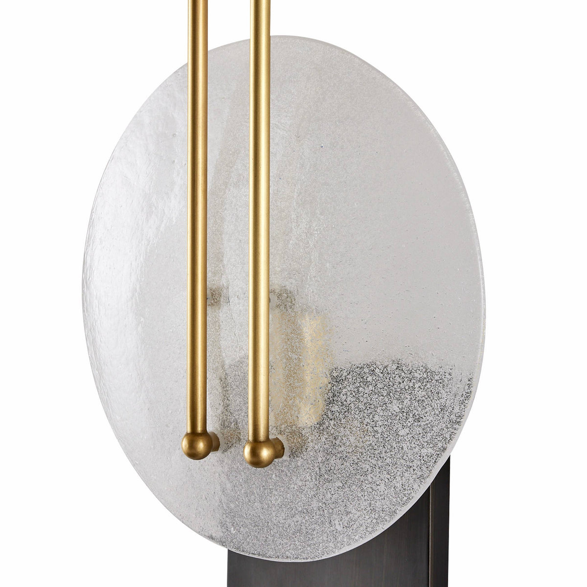 Signature Clover Wall Sconce