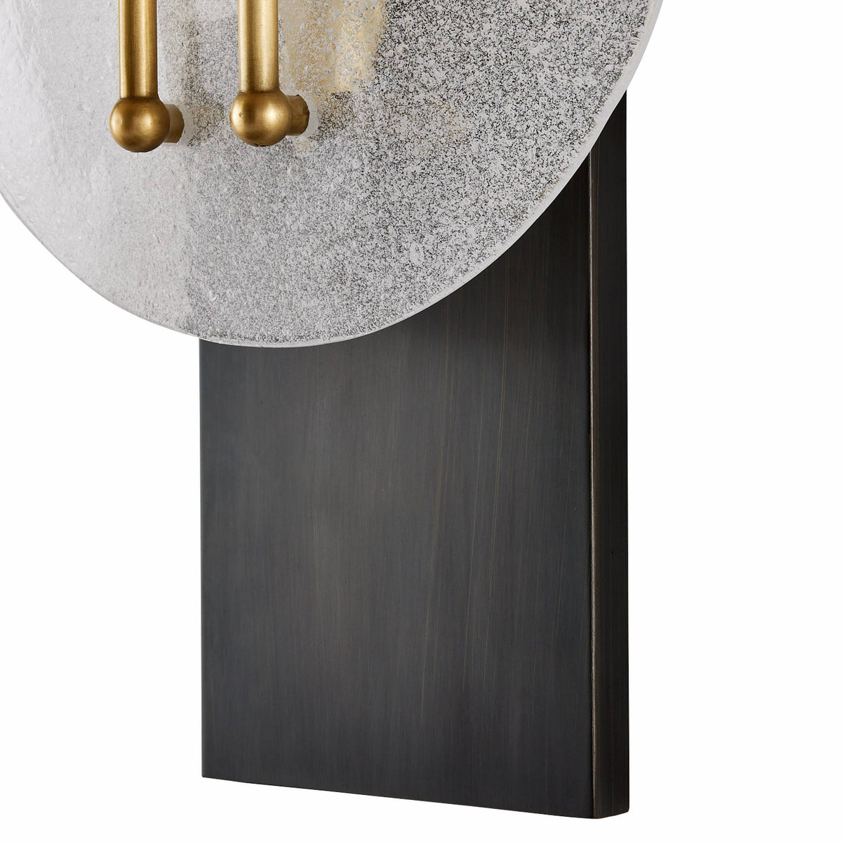 Signature Clover Wall Sconce
