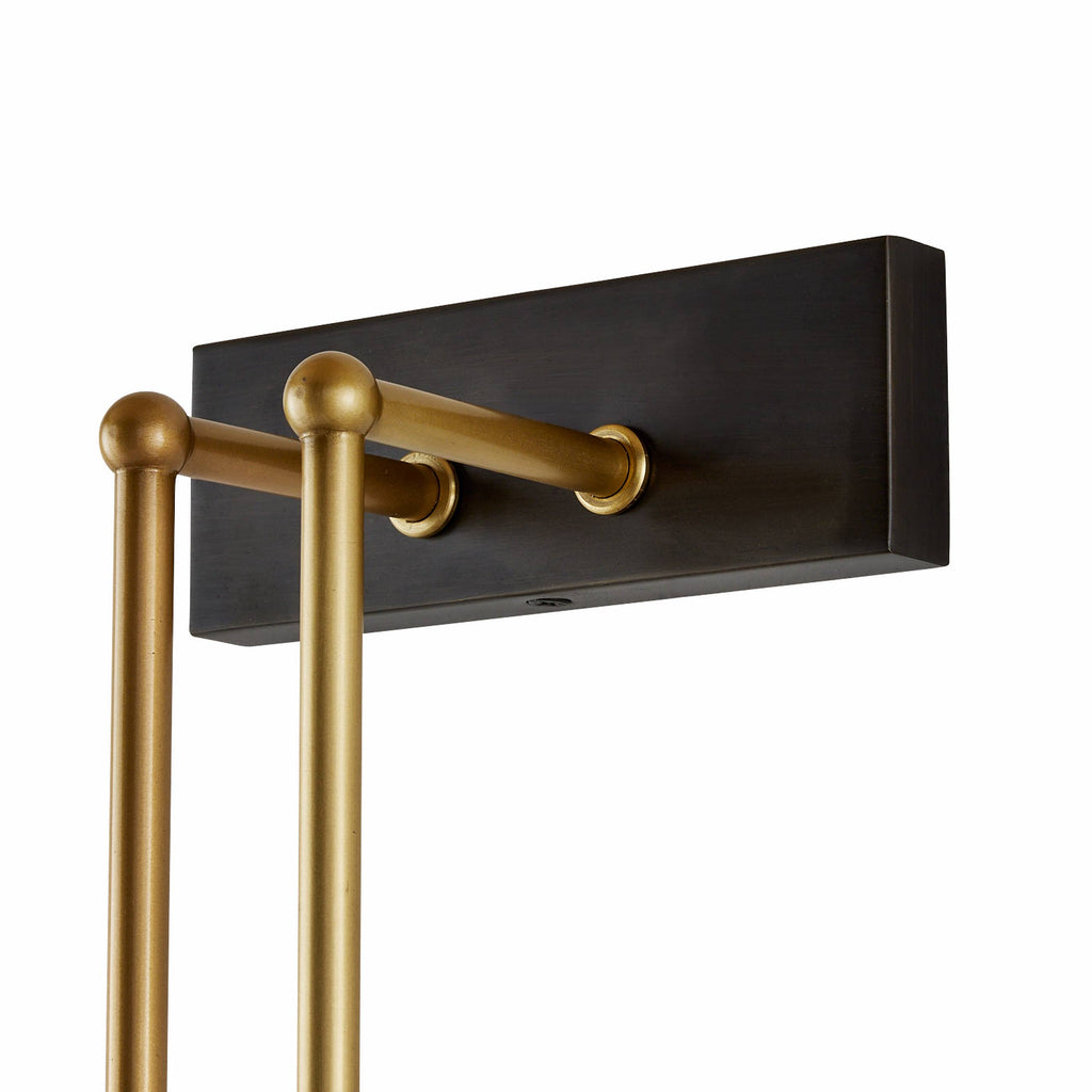 Signature Clover Wall Sconce