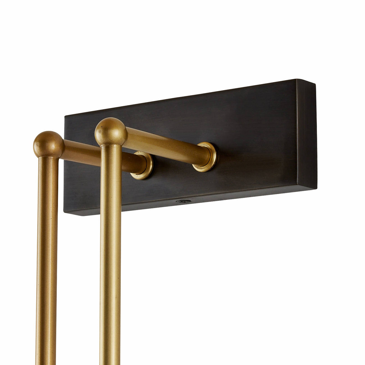 Signature Clover Wall Sconce