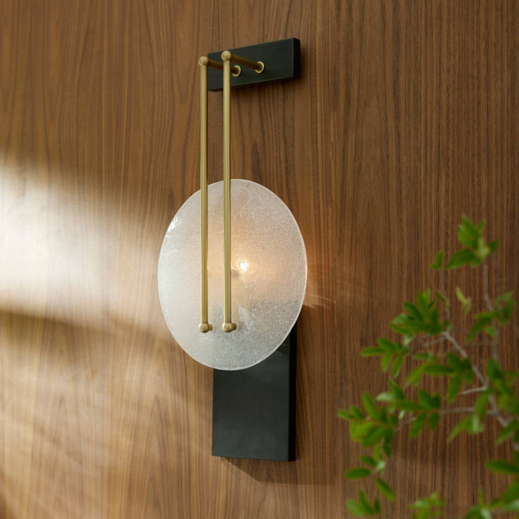 Signature Clover Wall Sconce