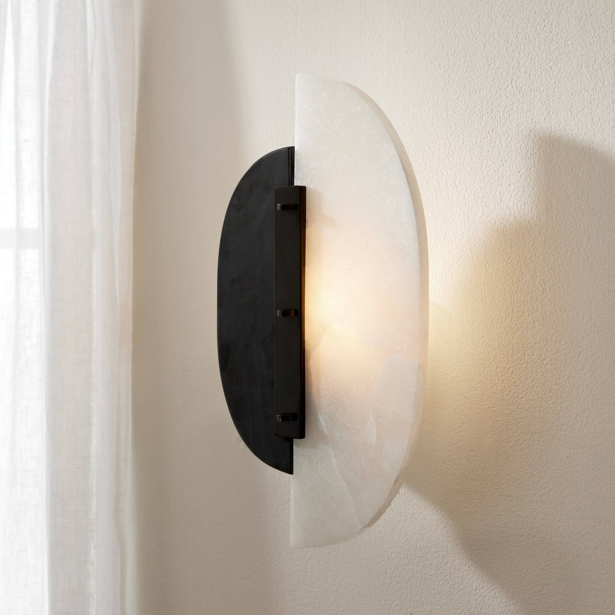 Artisan Kianna Wall Sconce, alternate view
