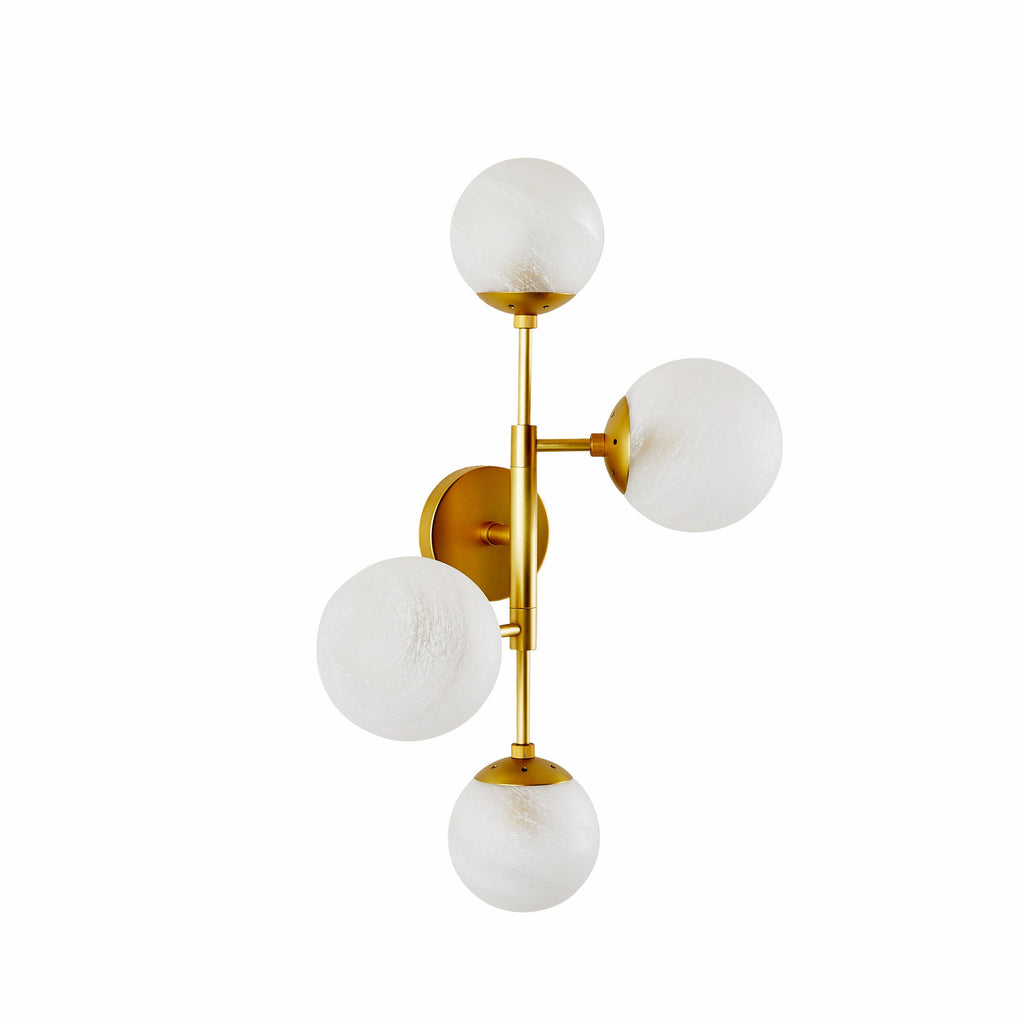 Artisan Christelle Wall Sconce – White