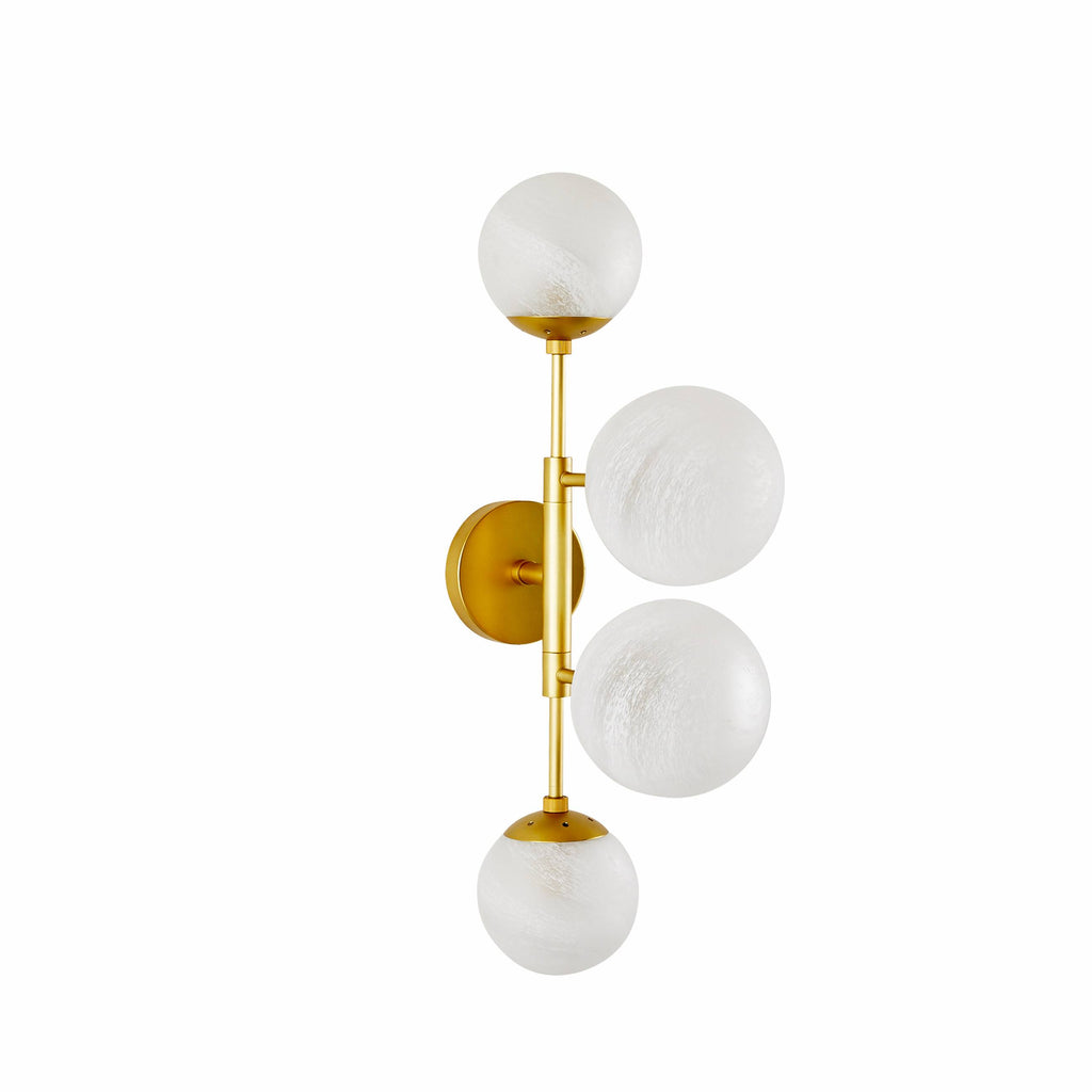 Artisan Christelle Wall Sconce – White