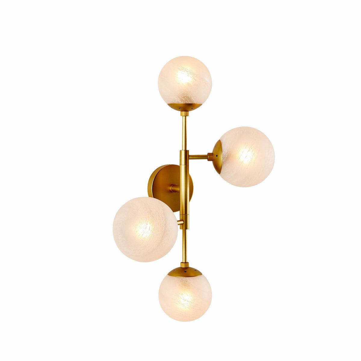 Artisan Christelle Wall Sconce – White