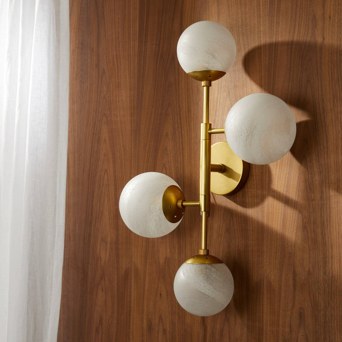 Artisan Christelle Wall Sconce, alternate view