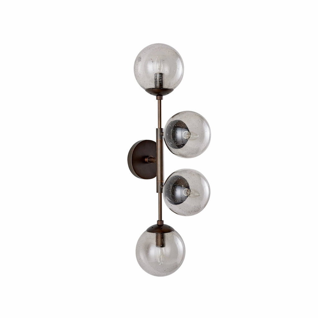 Artisan Christelle Wall Sconce – Gray