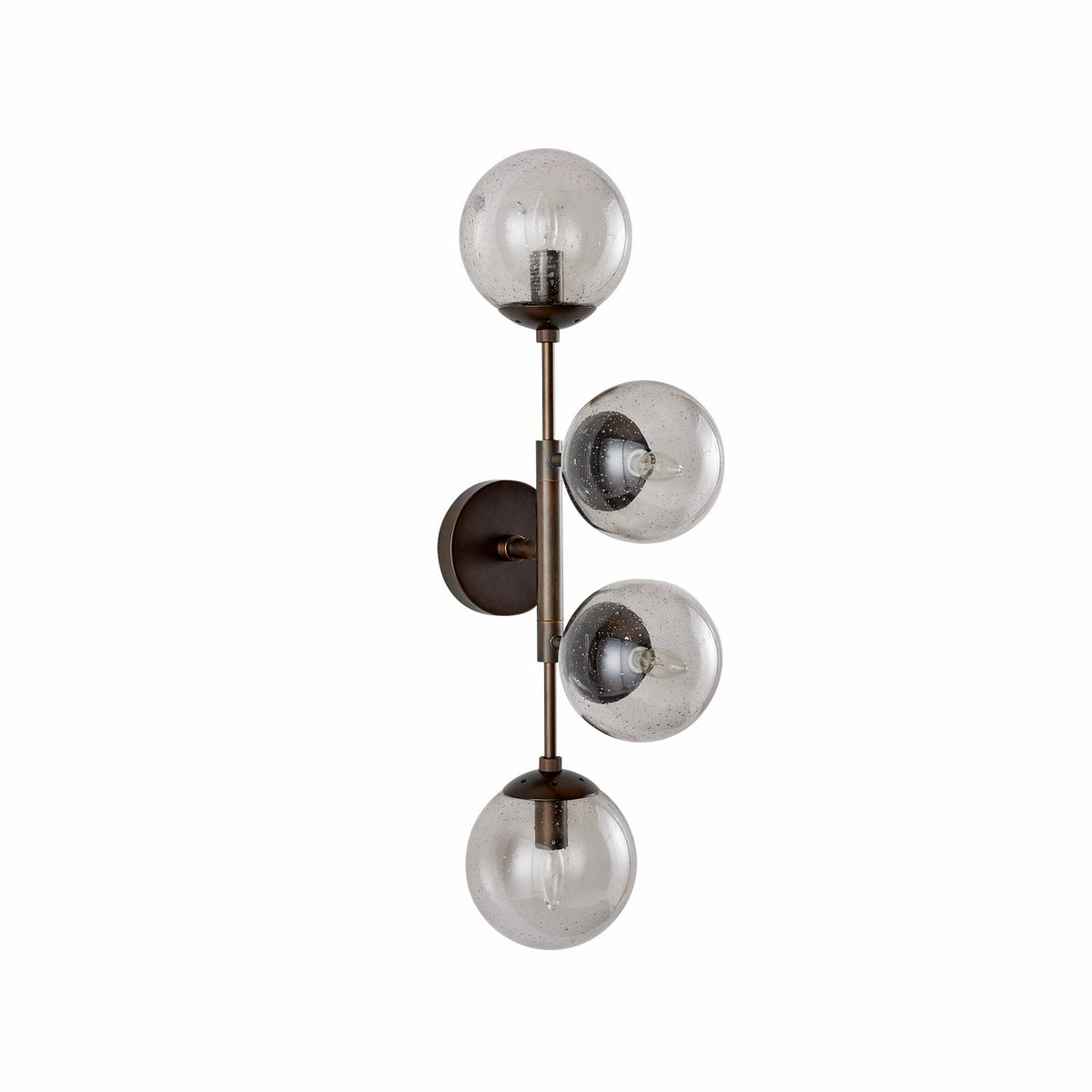 Artisan Christelle Wall Sconce – Gray