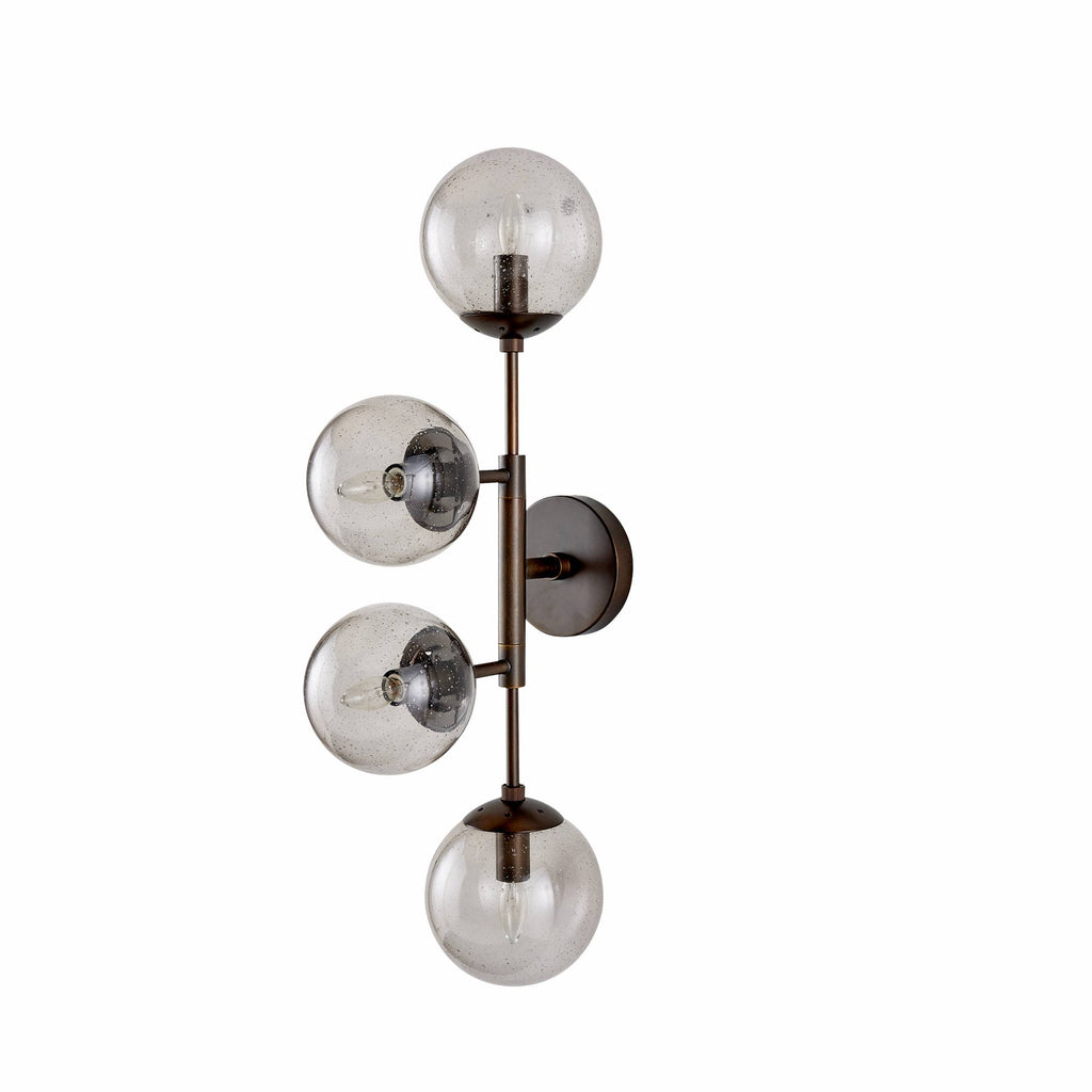 Artisan Christelle Wall Sconce – Gray