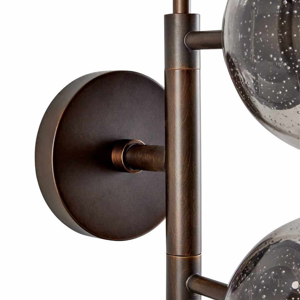 Artisan Christelle Wall Sconce – Gray