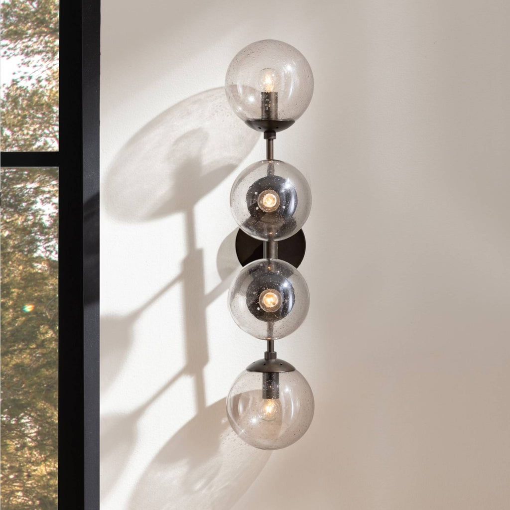 Artisan Christelle Wall Sconce, alternate view