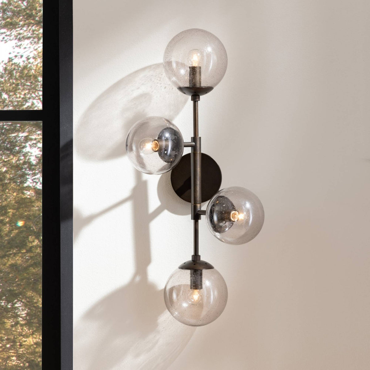 Artisan Christelle Wall Sconce – Gray