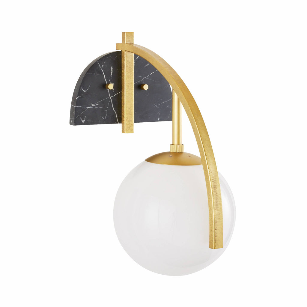 Sculptural Dipper Wall Sconce