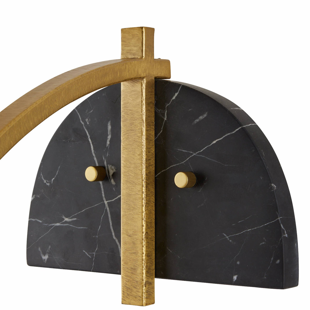 Sculptural Dipper Wall Sconce