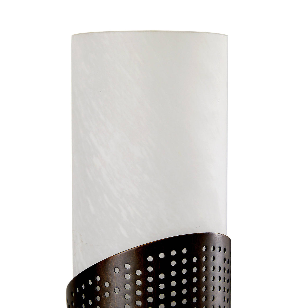 Sculptural Exelsior Wall Sconce