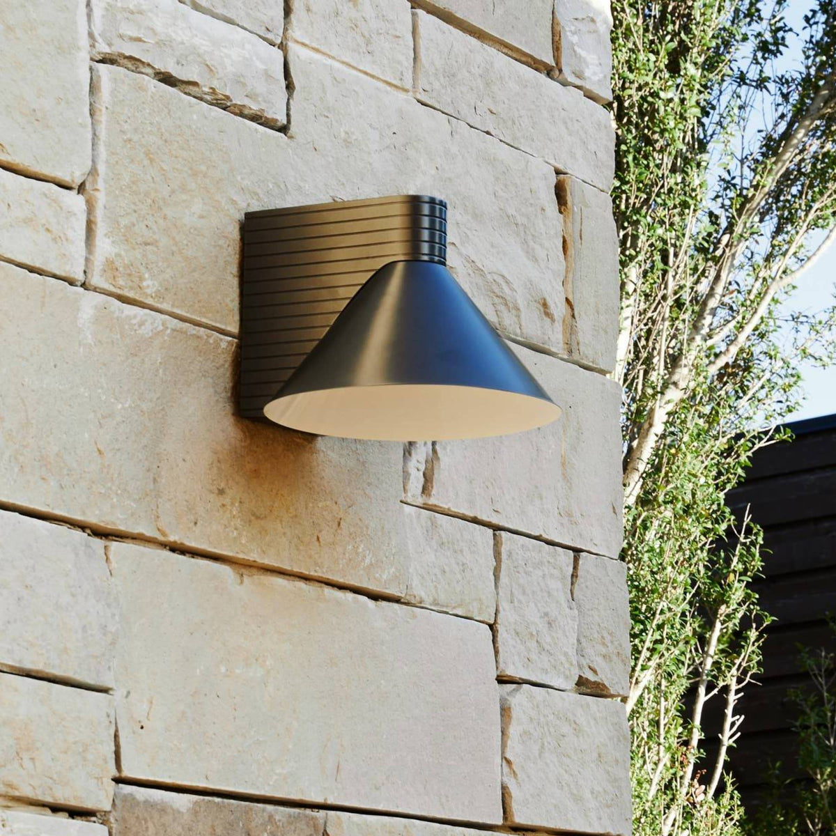 Artisan Chadwick Outdoor Wall Sconce, alternate view