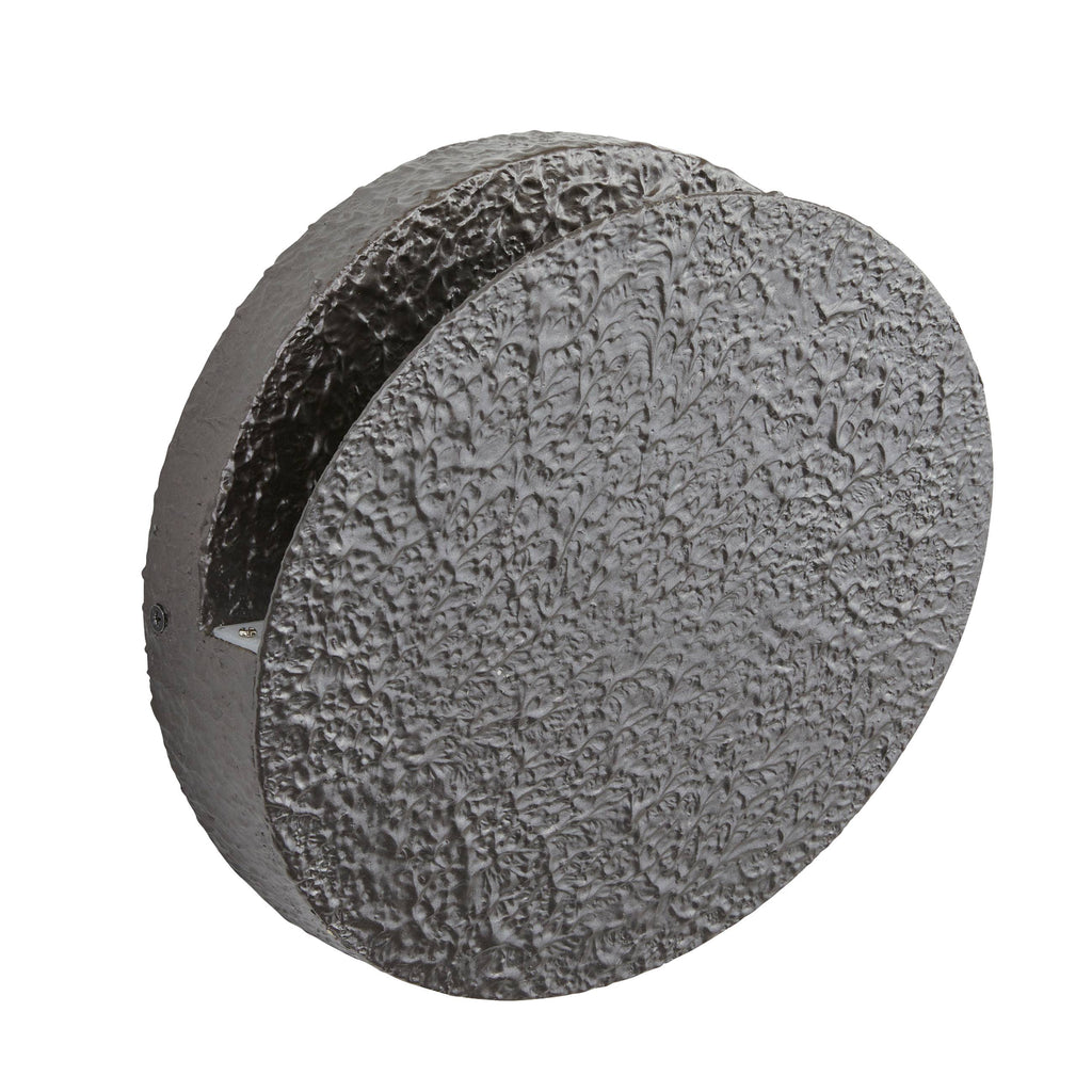 Sculptural Chance Outdoor Wall Sconce