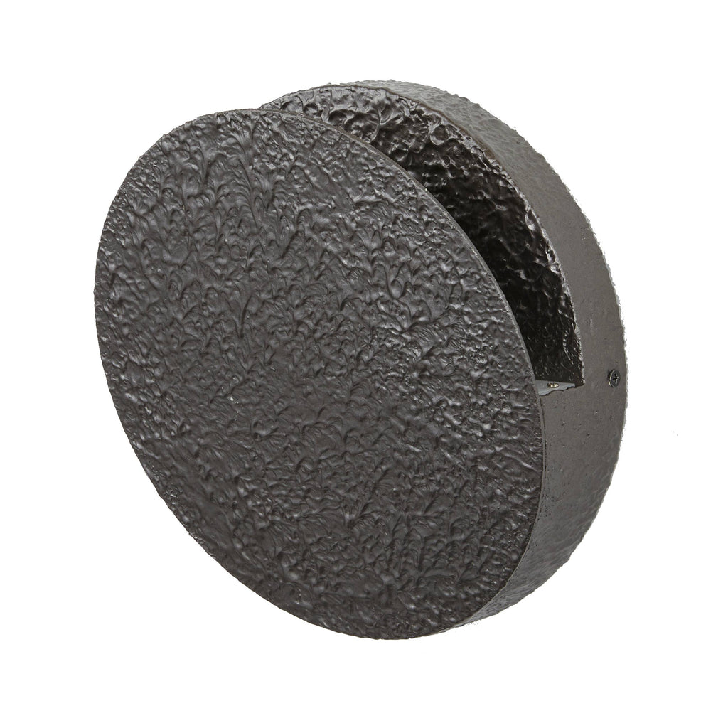 Sculptural Chance Outdoor Wall Sconce
