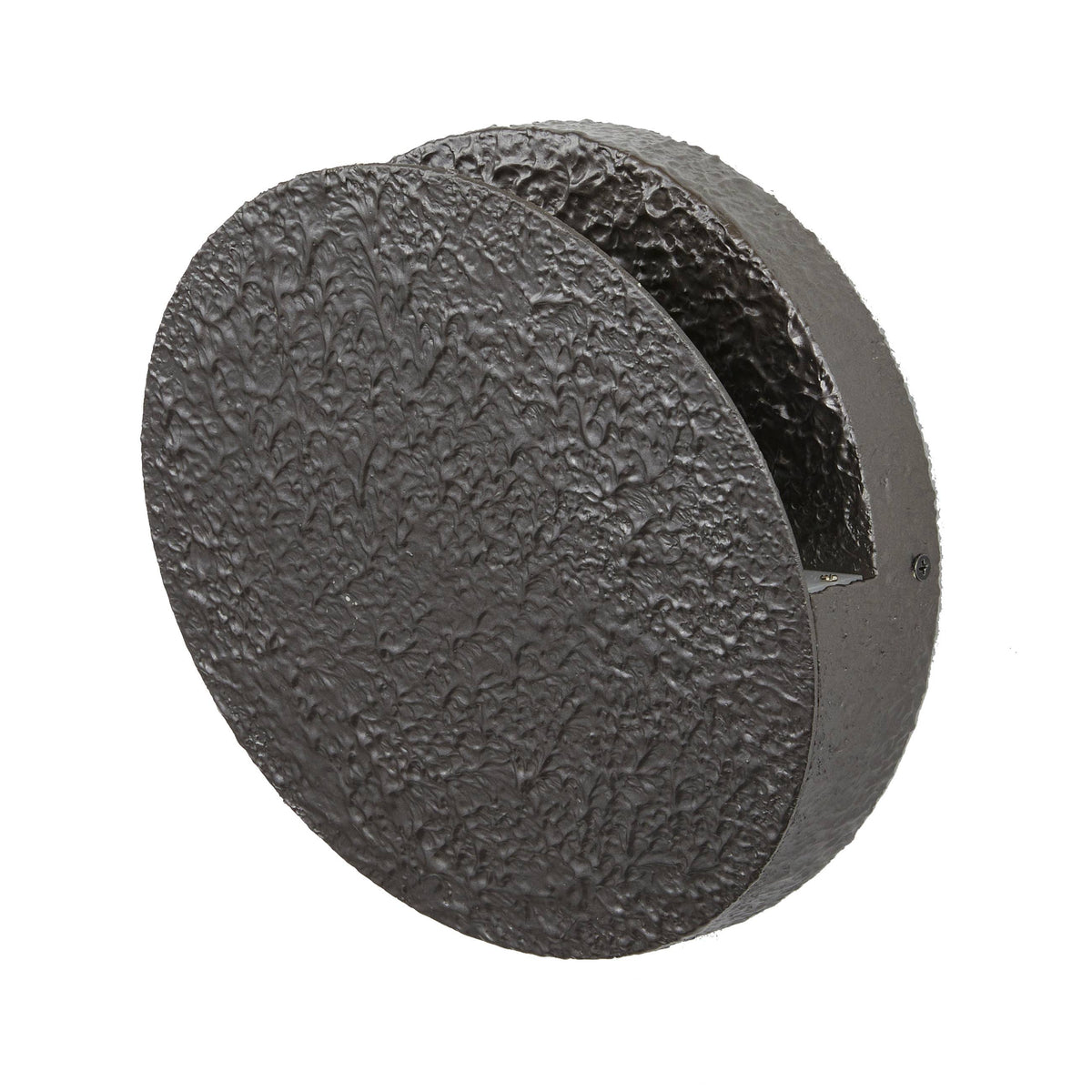 Sculptural Chance Outdoor Wall Sconce