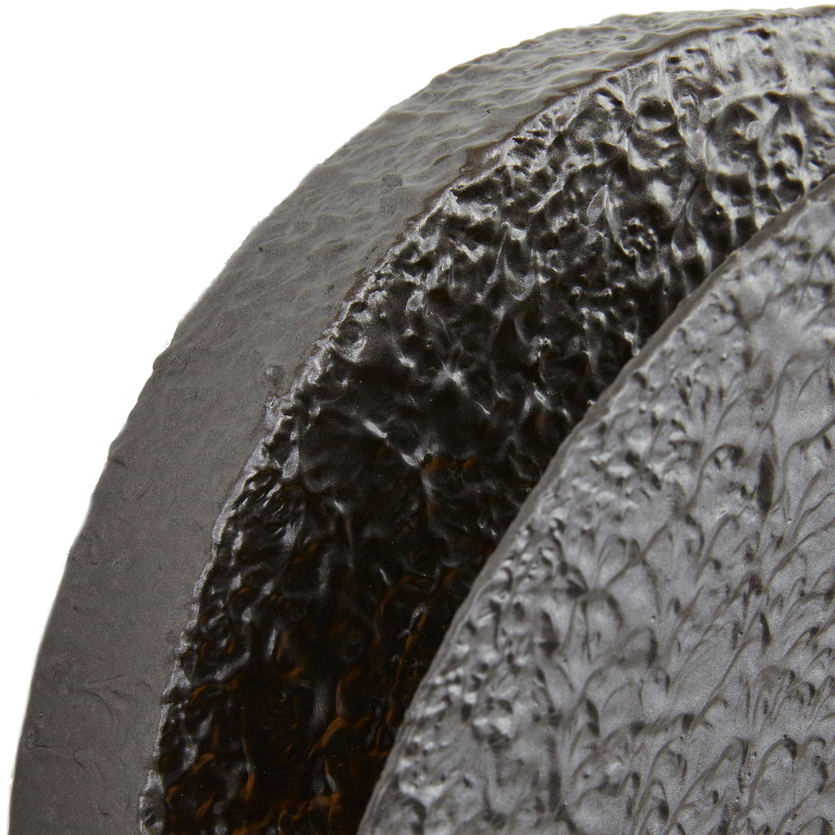 Sculptural Chance Outdoor Wall Sconce