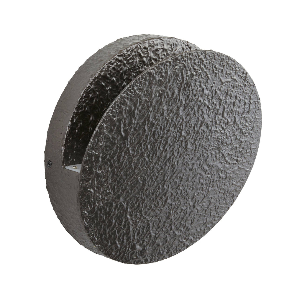 Sculptural Chance Outdoor Wall Sconce